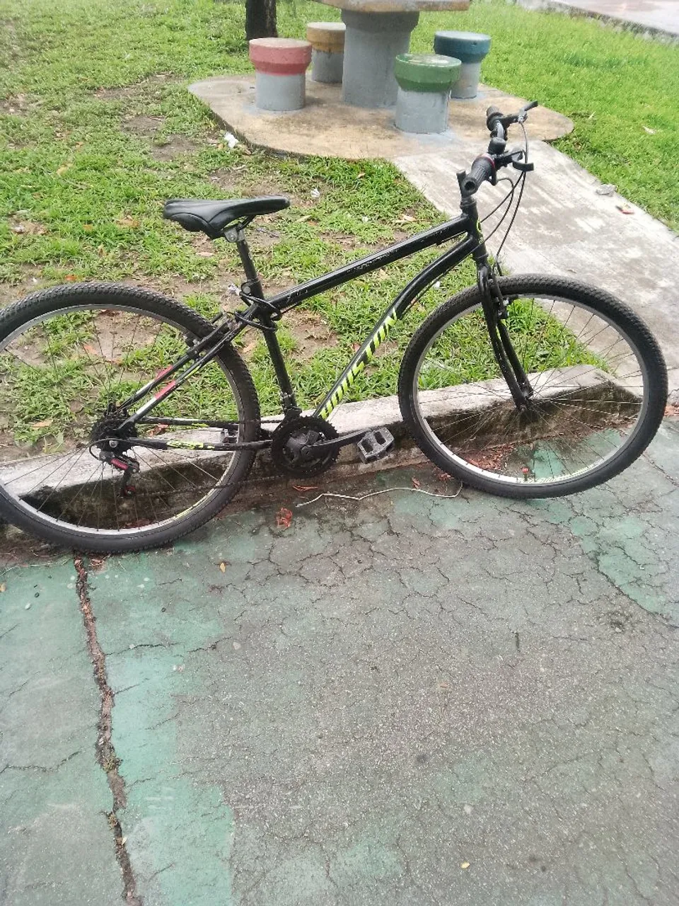 Bicicleta Houston Aro 29