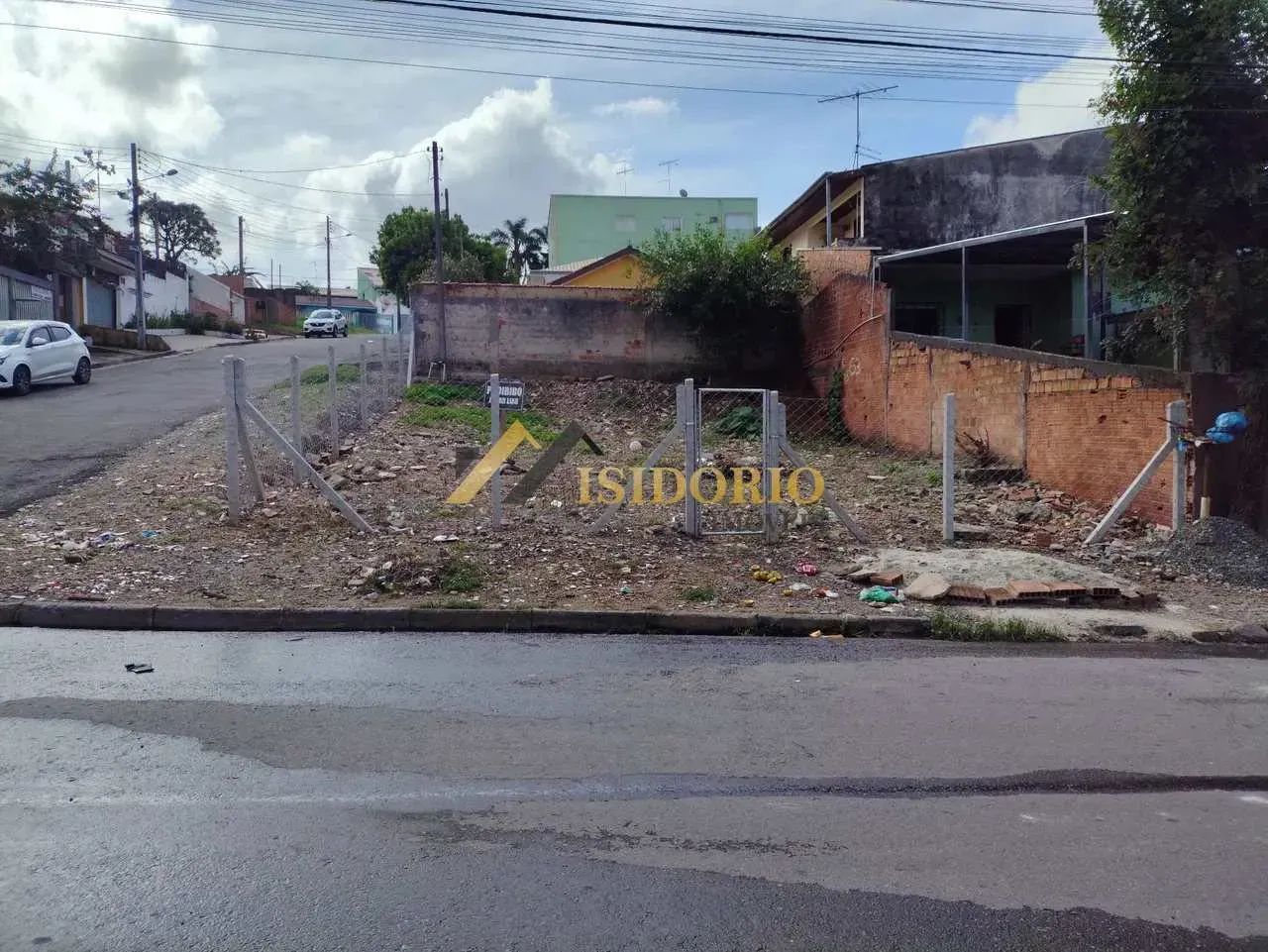 TERRENO DE ESQUINA EM COLOMBO! 150m² DE ÁREA TOTAL, PRÓX PARQUE - Foto 2
