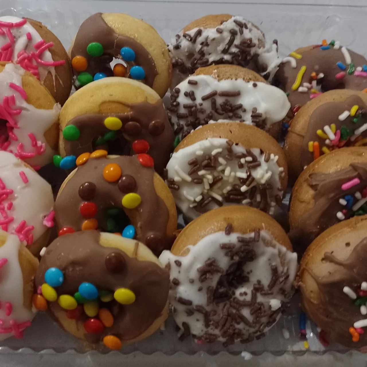 Mini Donuts. - Foto 3