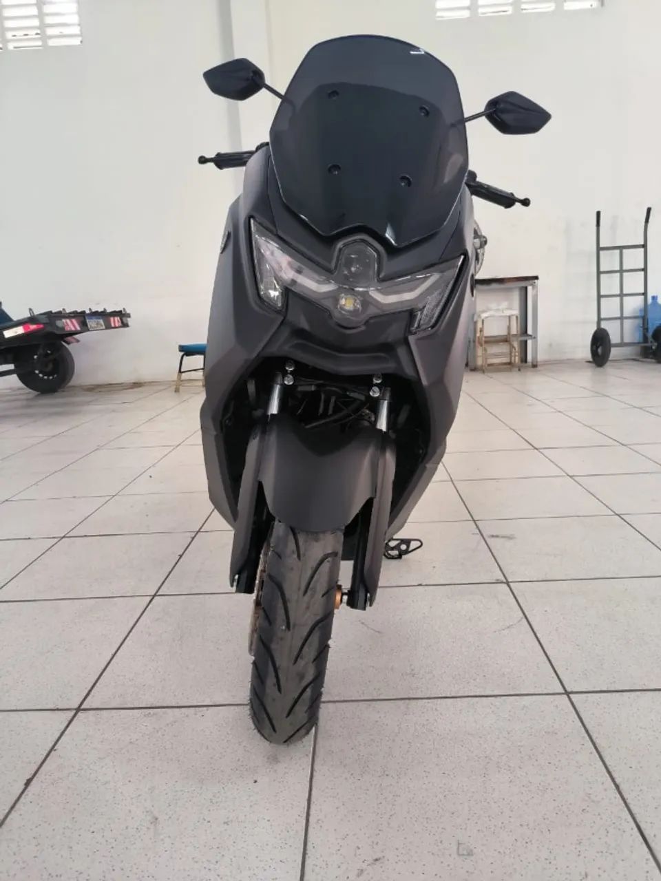 NOVA NMAX 160 CONNECTED - 2026 - 0KM - Foto 4
