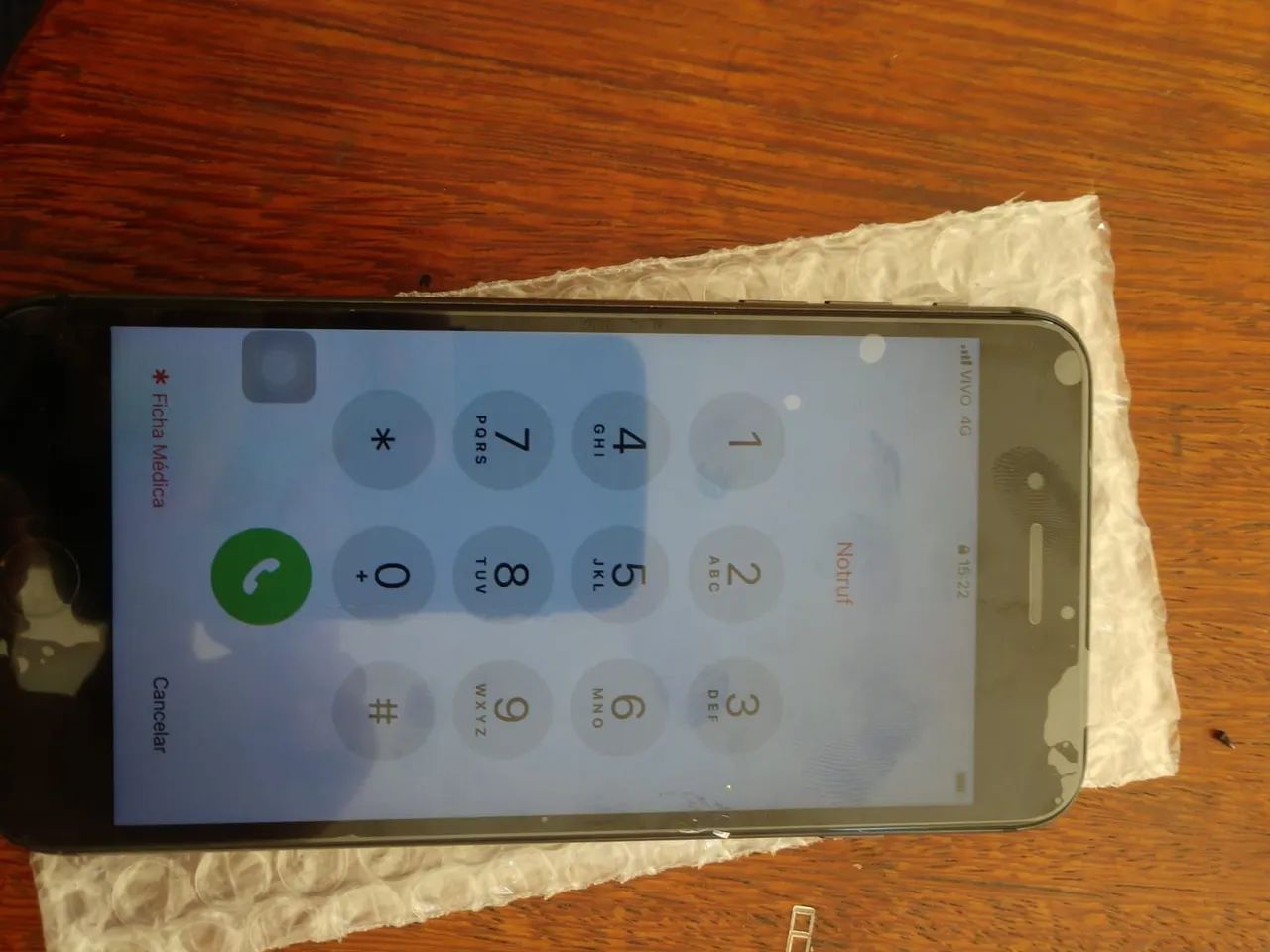 TELA DISPLAY IPHONE 8 PLUS 