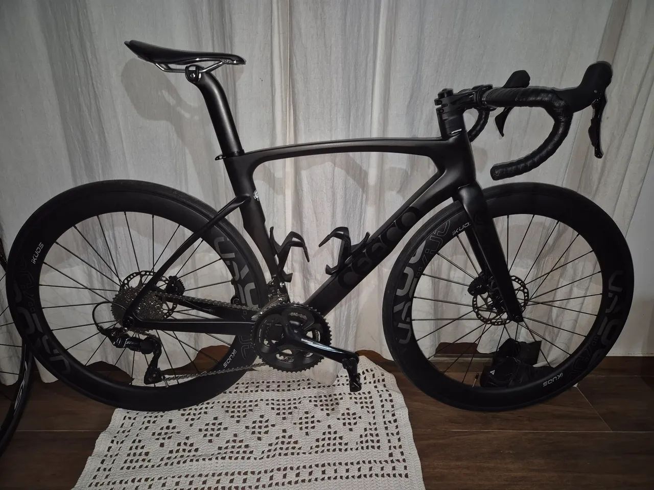 PBicicleta Speed CEEPO Manba-R