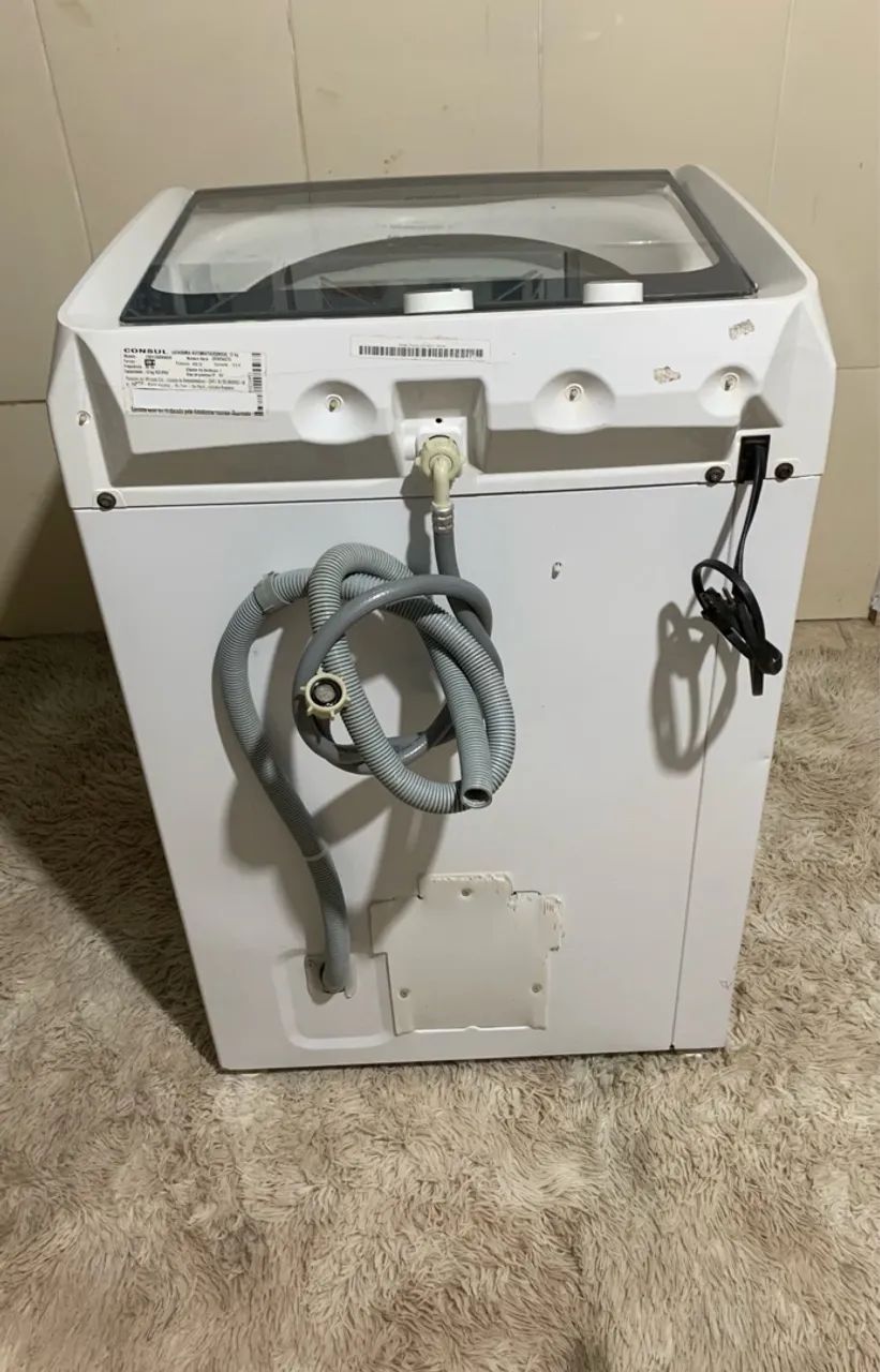 Máquina de Lavar Consul 12kg - Foto 4