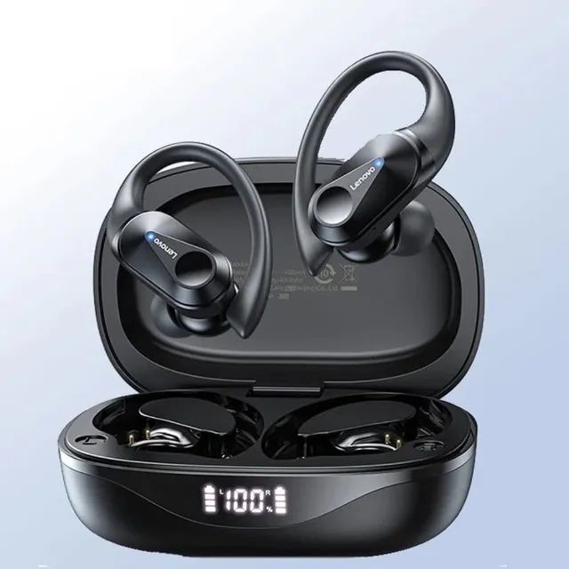 Lenovo-LP75 Bluetooth 5.3 (Lacrado) - Foto 3