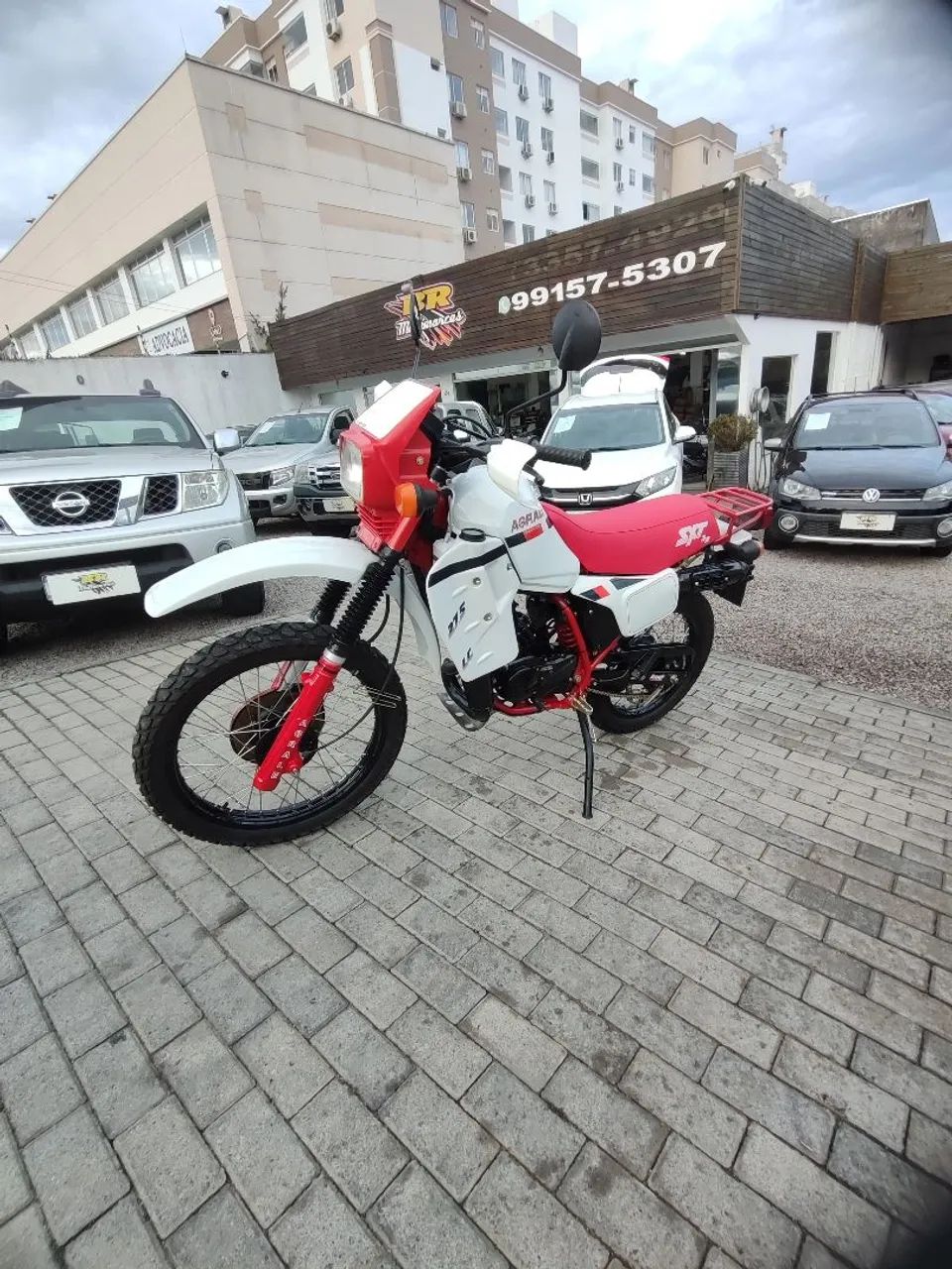 AGRALE STX 27.5 - Foto 3