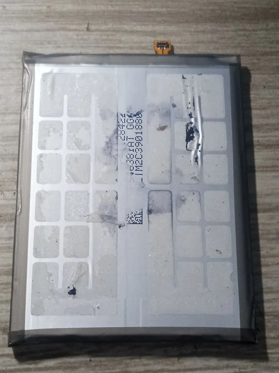 Bateria Samsung Galaxy A32 original  - Foto 3