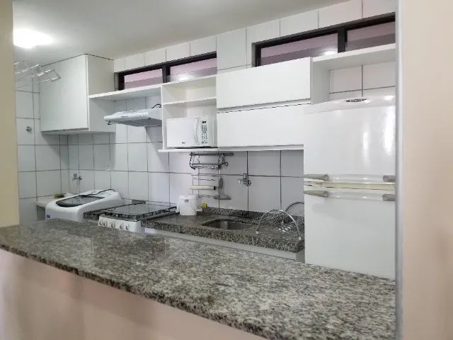 Maravilhoso apartamento próximo a praia - Foto 7