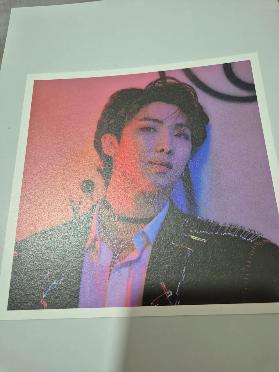 Bts postcards oficiais (valor por unidade) - Foto 2