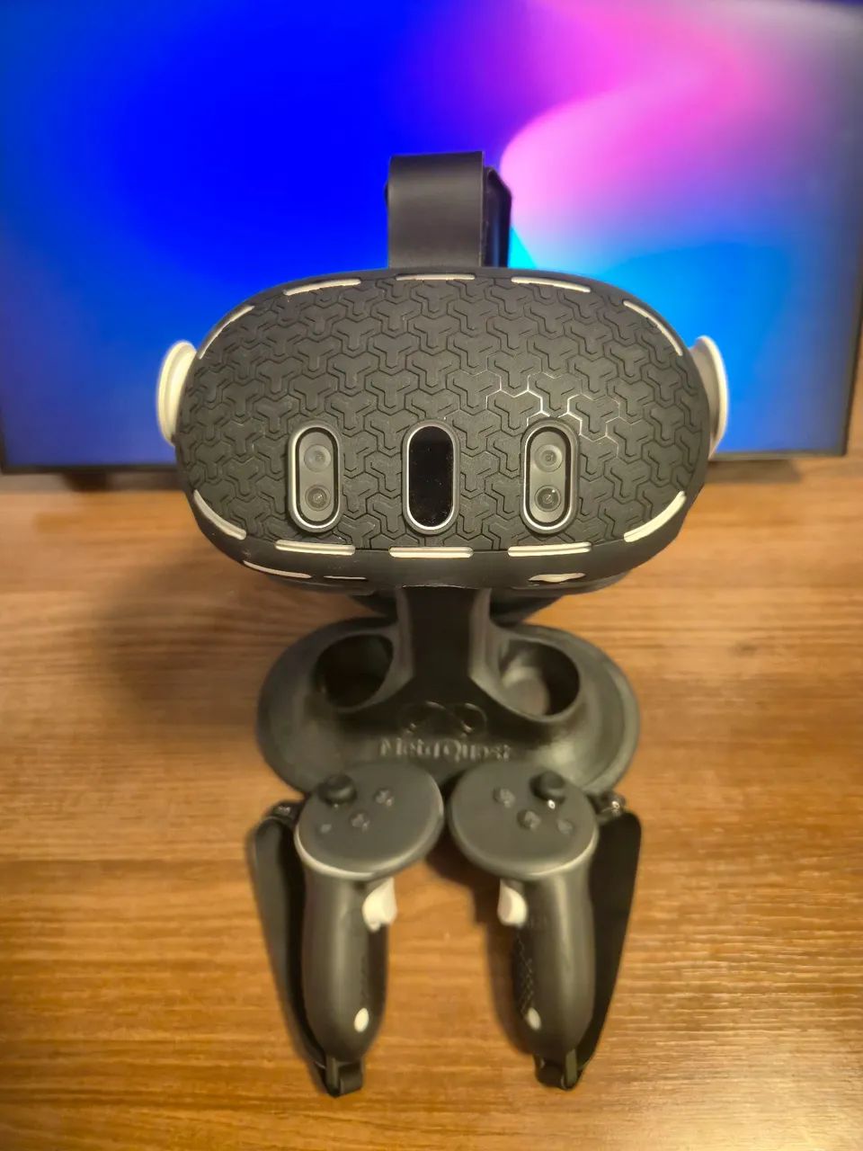 Meta Quest 3 512GB 4K + Acessórios - Peças e Acessórios de Vídeo