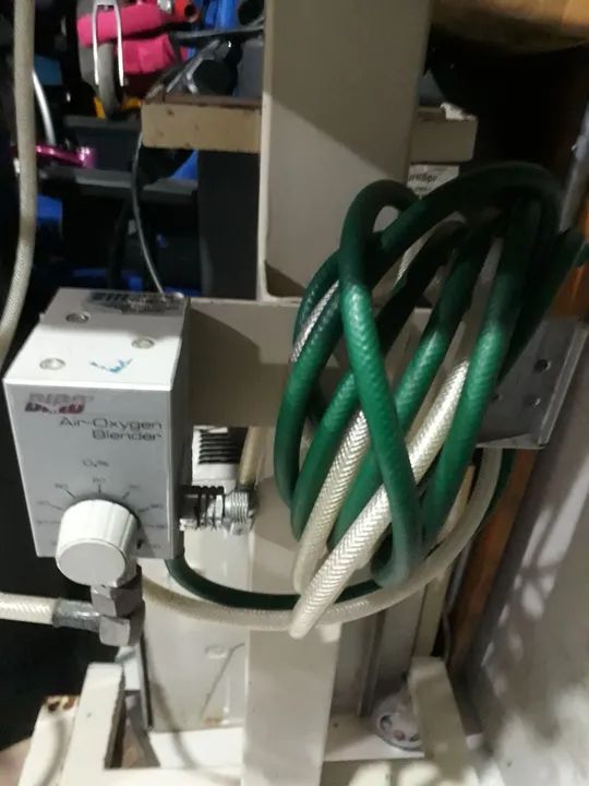 Ventilador Pulmonar Bird 8400 STI - Foto 4