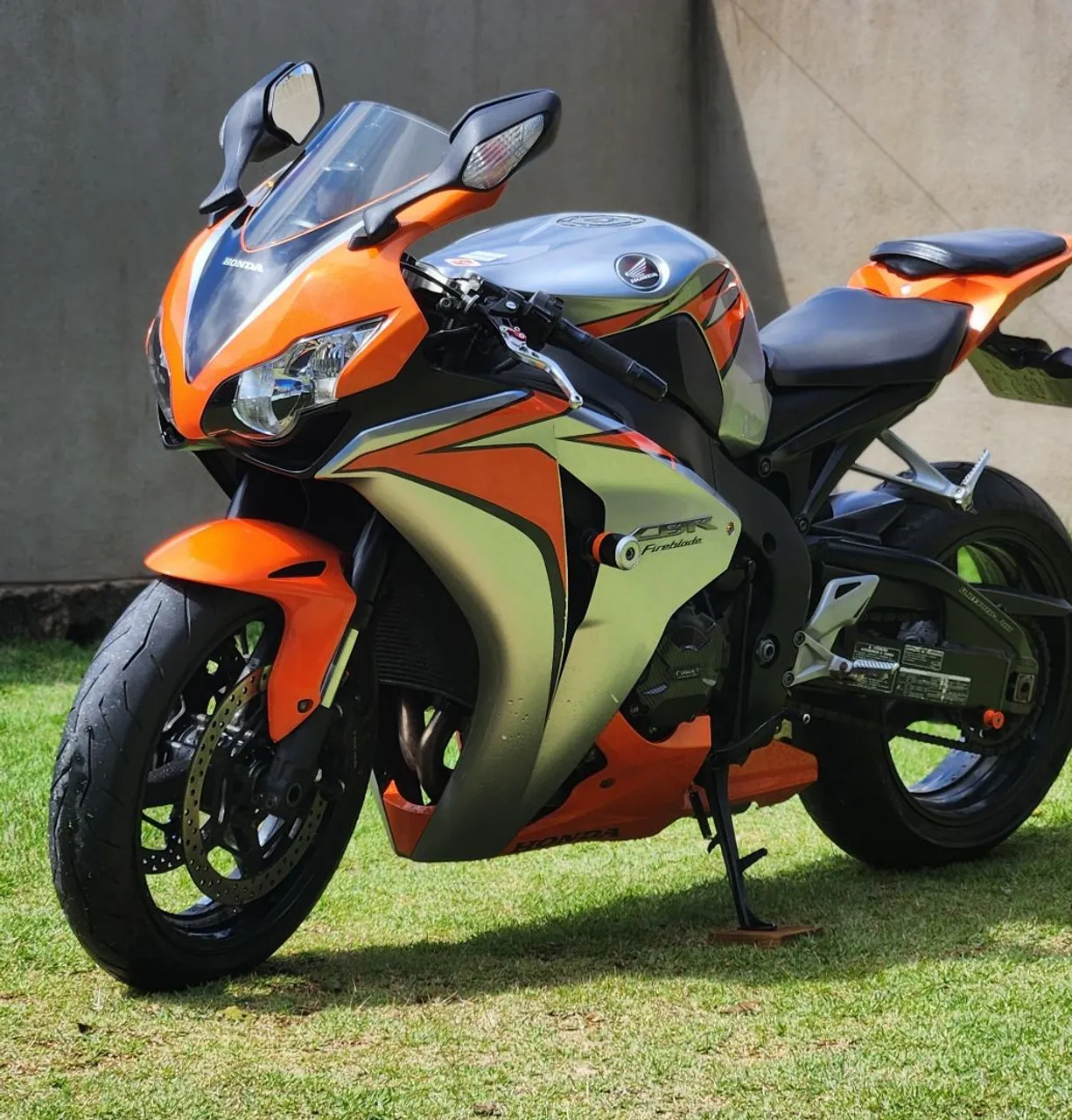 CBR 1000rr excelente estado