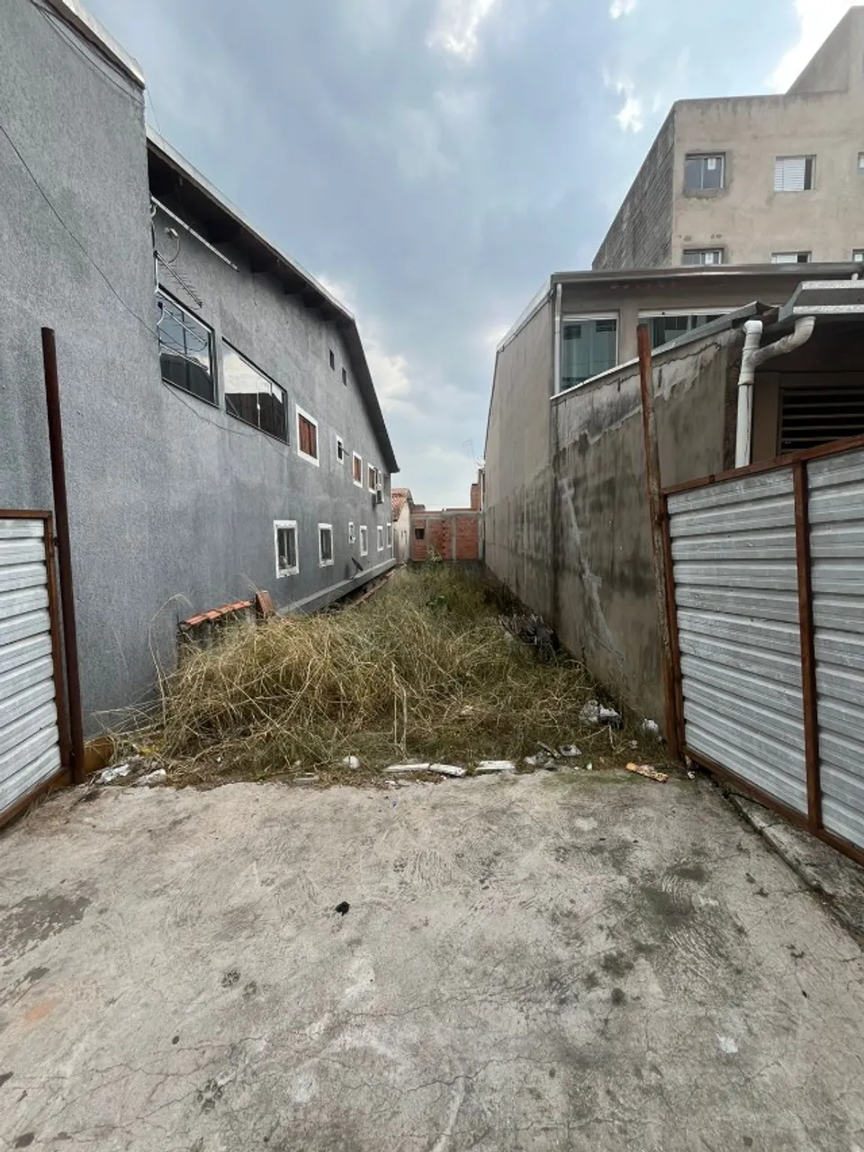 Terreno 140m² Vila Militar Barueri - Atrás do Supermercado Japão