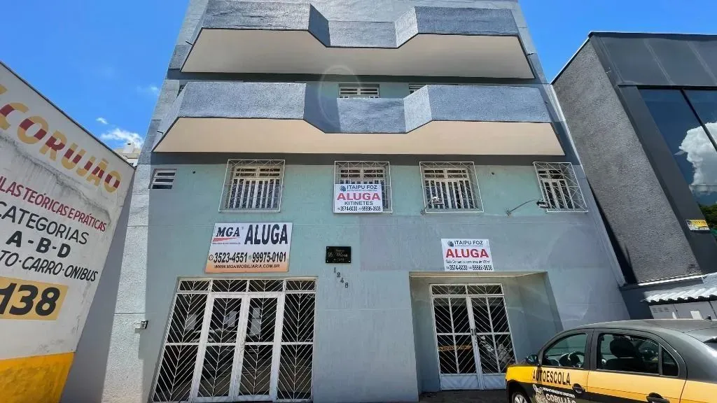 Apartamento JK em Centro