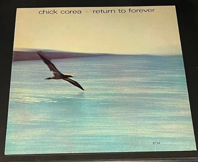 Lp Chick Corea - Return to Forever (1972)