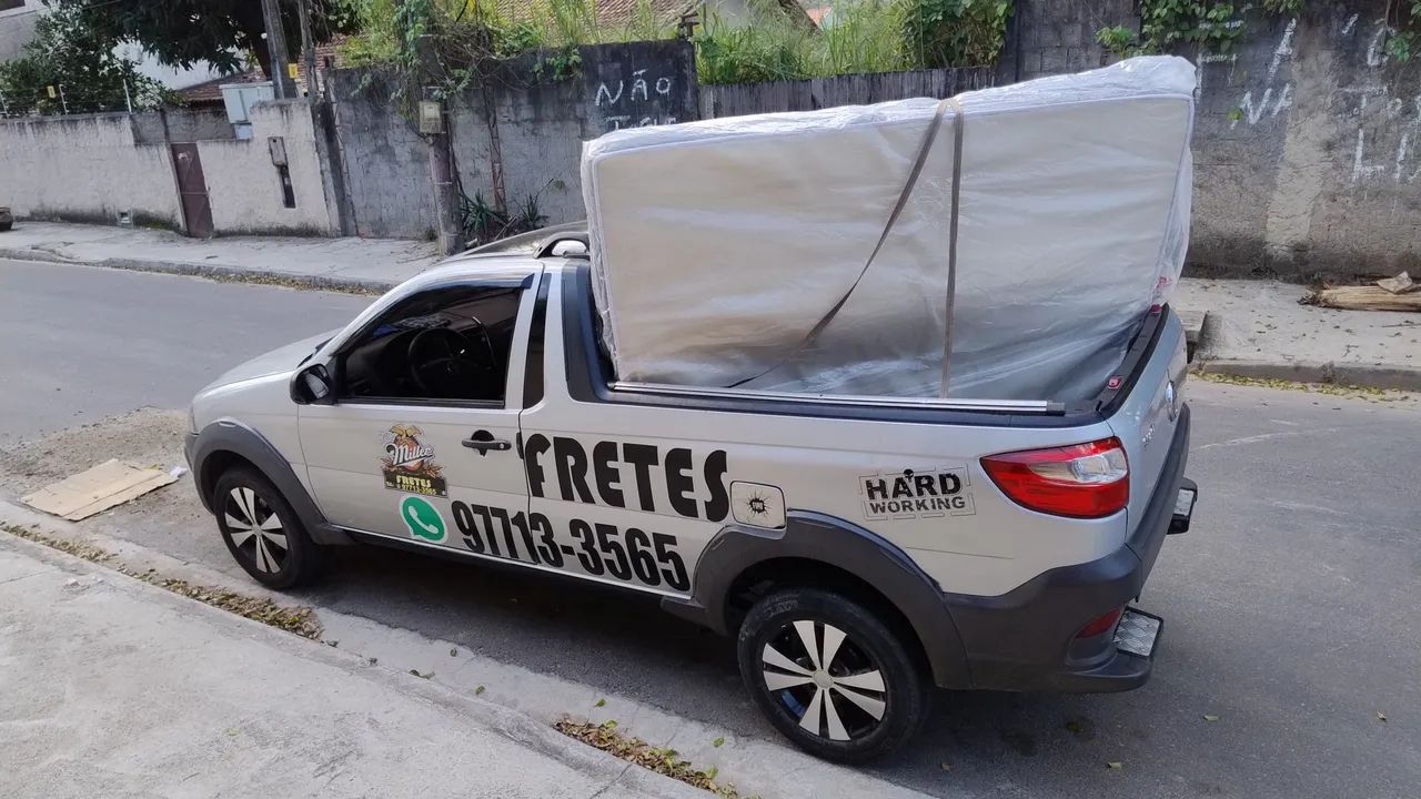 FRETES - Niterói, São Gonçalo e Itaboraí  - Foto 3