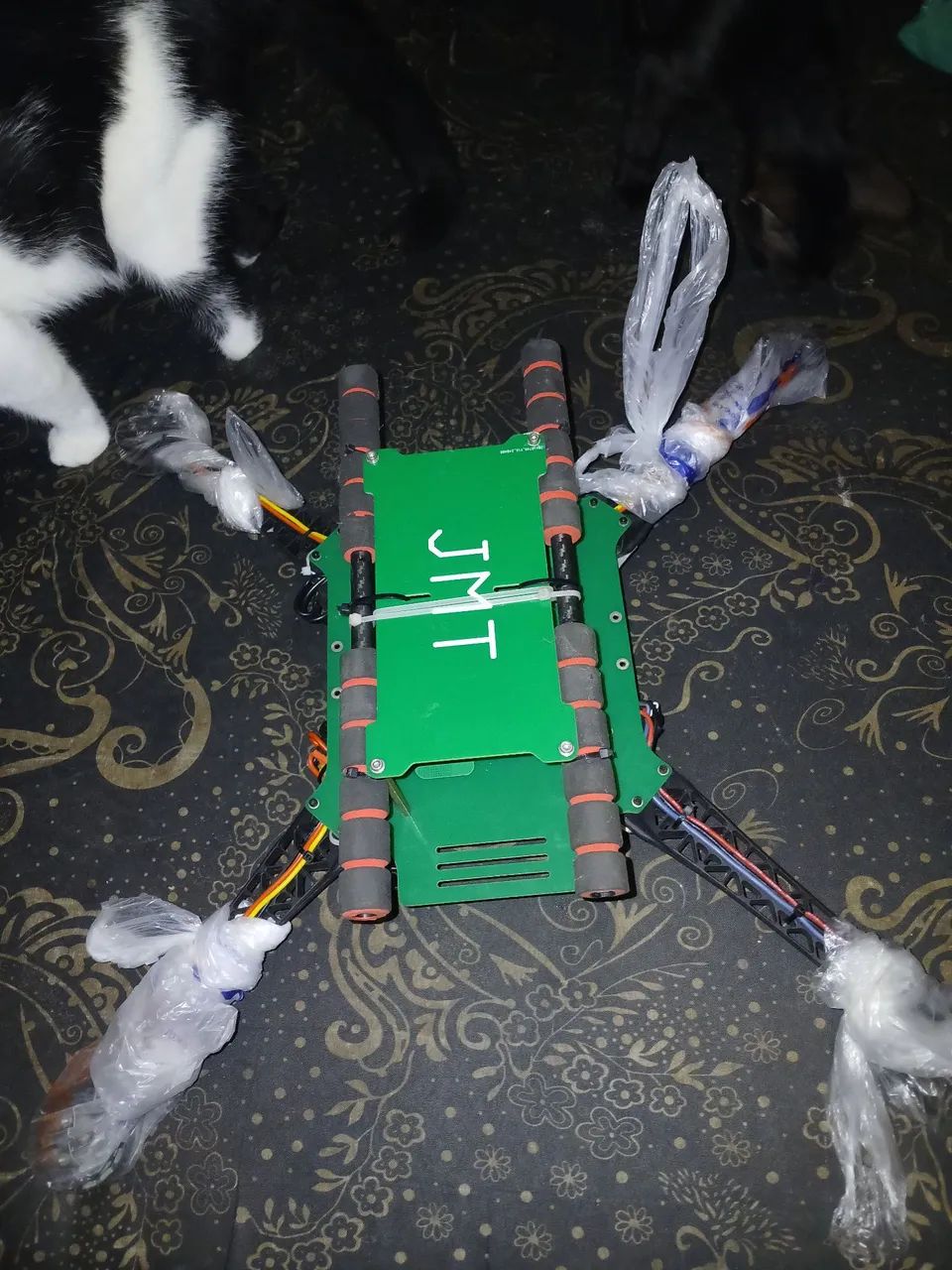 Drone Super Quadri - Foto 3