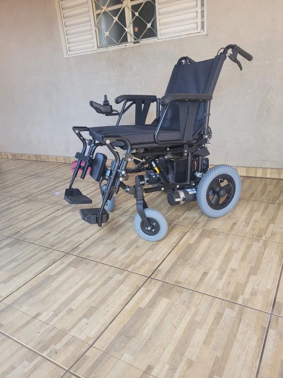 Cadeira de rodas  - Foto 4