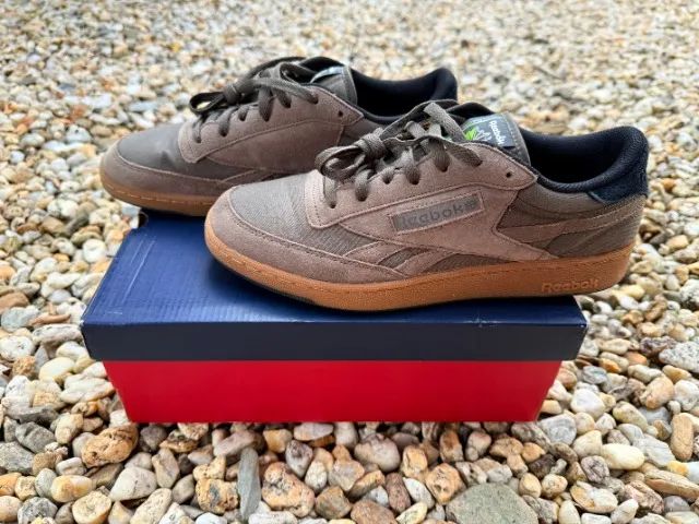 Reebok Club C Revenge Vintage x 3M