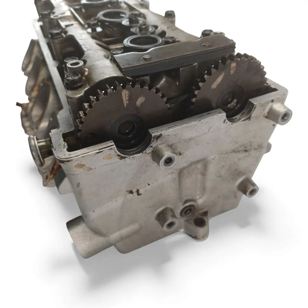 Cabeçote Kawasaki Zx 600 1998 1999 - Peças para motos - São Jorge