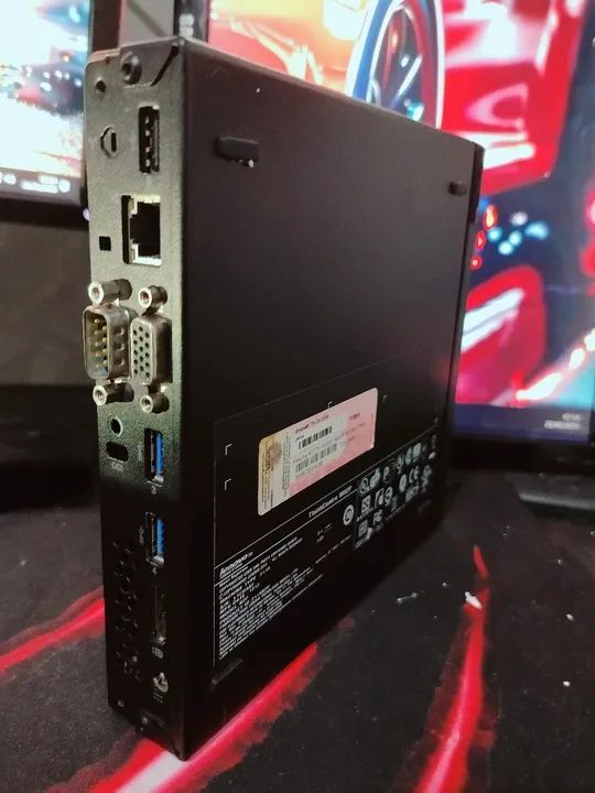 Computador Desktop mini Pc Lenovo Thinkcentre m92p - Foto 3