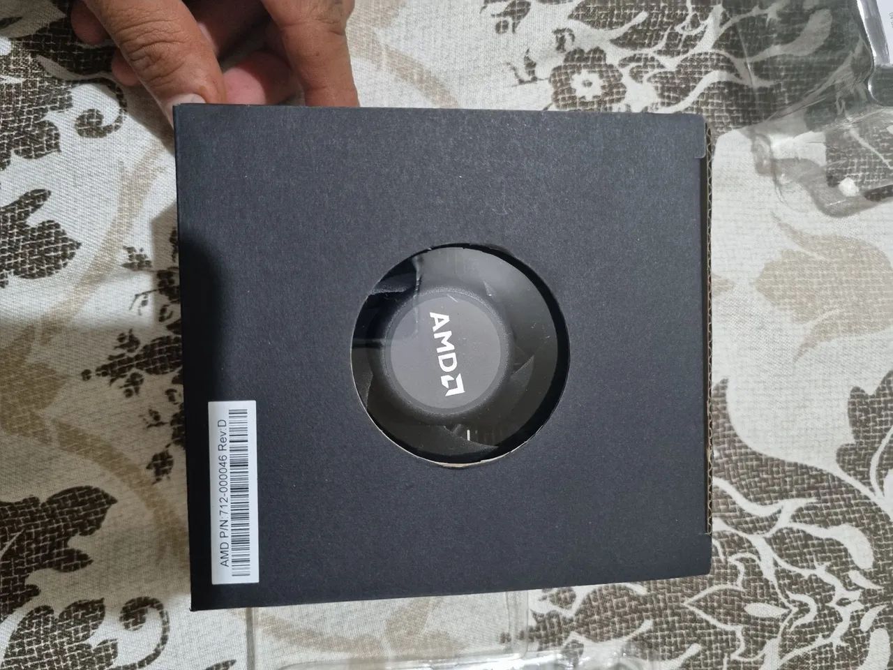 Processador AMD Ryzen 5 1600 - Foto 3