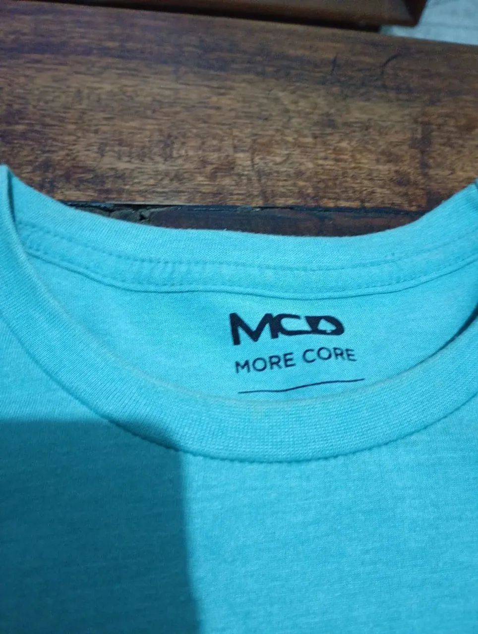 Camiseta MCD. M.    Original  verde  - Foto 2