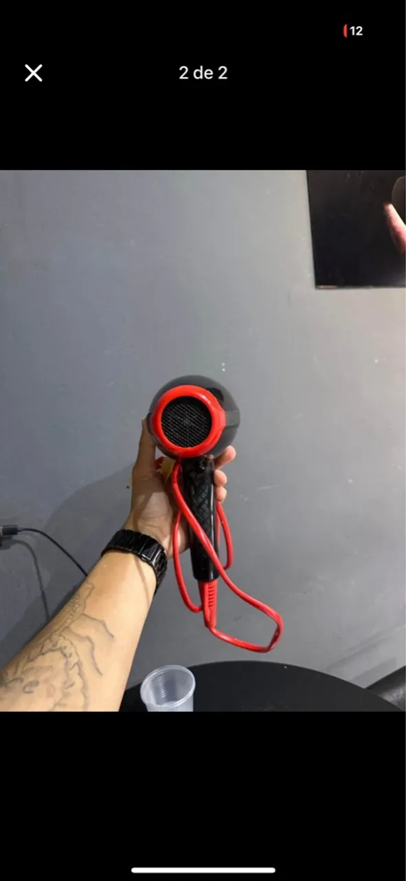 Secador 110V 