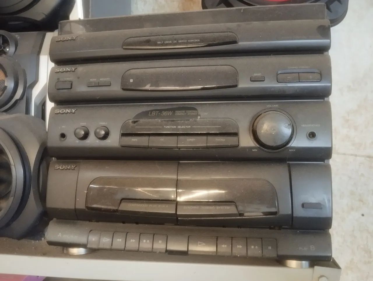 Sony LBT 36W  - Foto 2