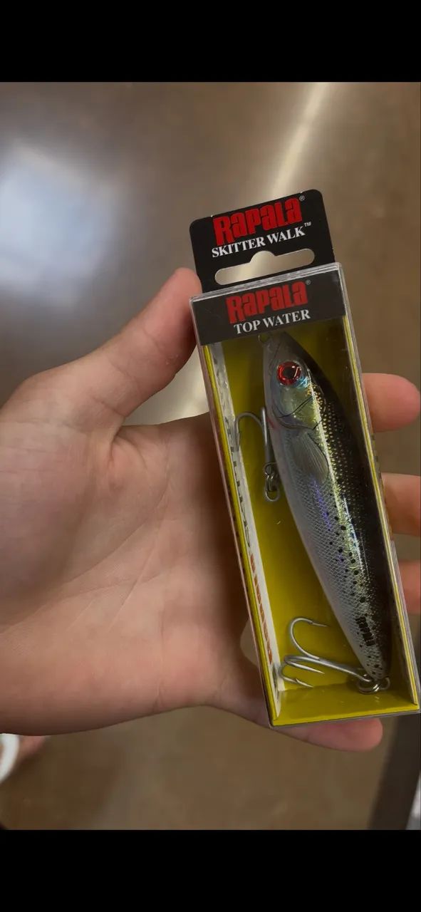 Isca de pesca  - Foto 3