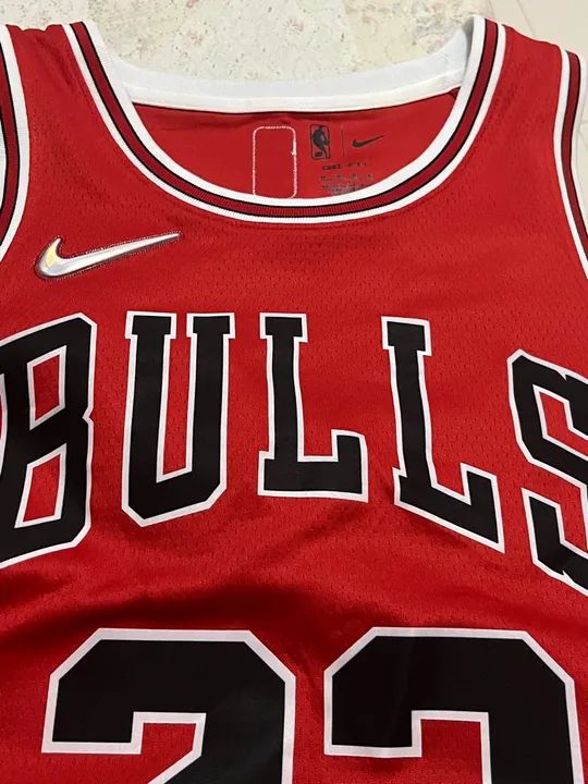 Regata Chicago Bulls M - Foto 4