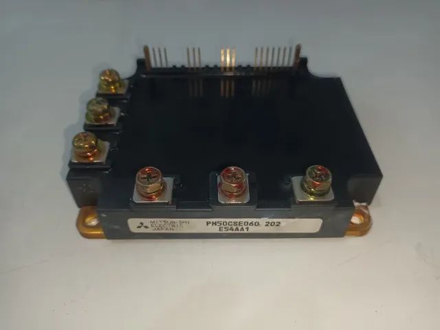 Módulo Transistor - Mitsubishi (PM50CSE060)