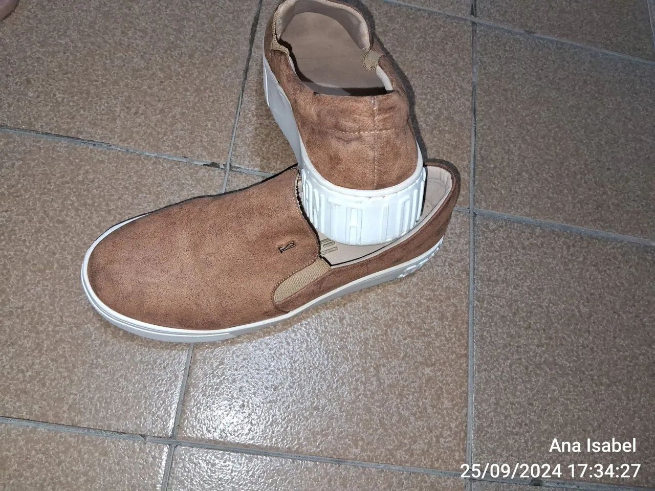 TÊNIS SANTA LOLLA  - Foto 3