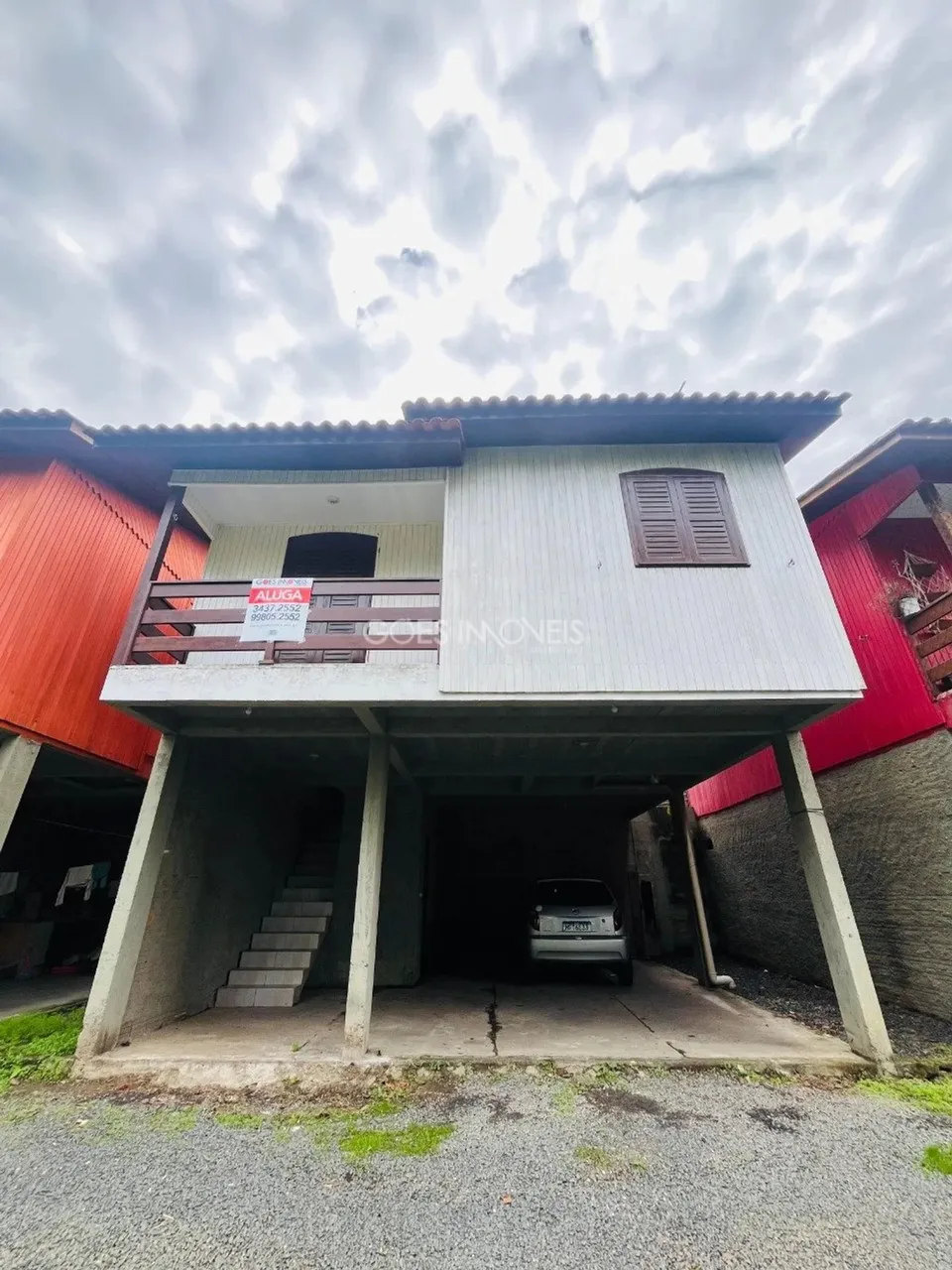 Casas para alugar - Criciúma, Outras cidades - SC | OLX