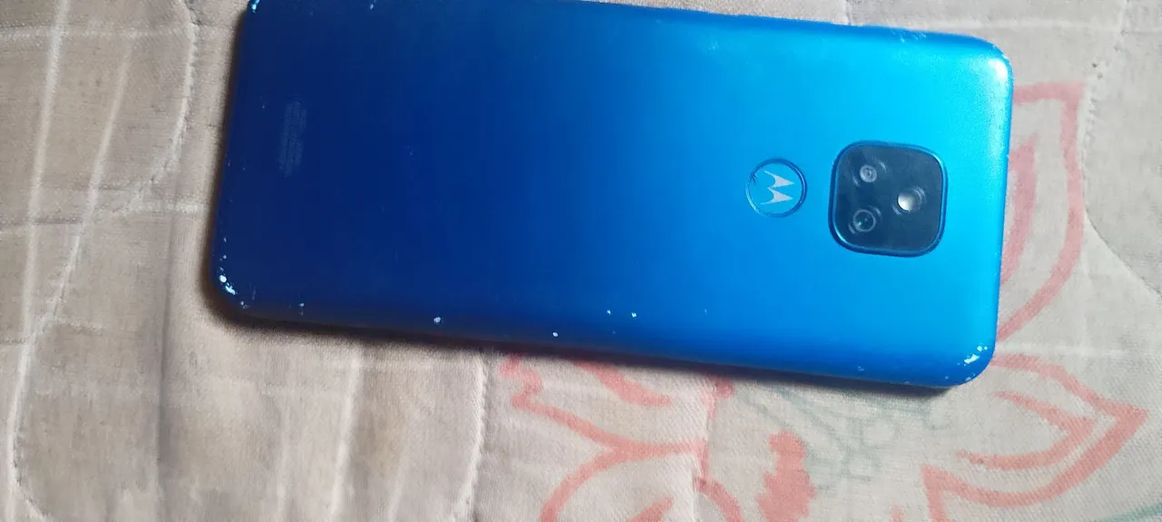 Moto G7 plus pegando perfeitamente só está um trinco fio de cabelo