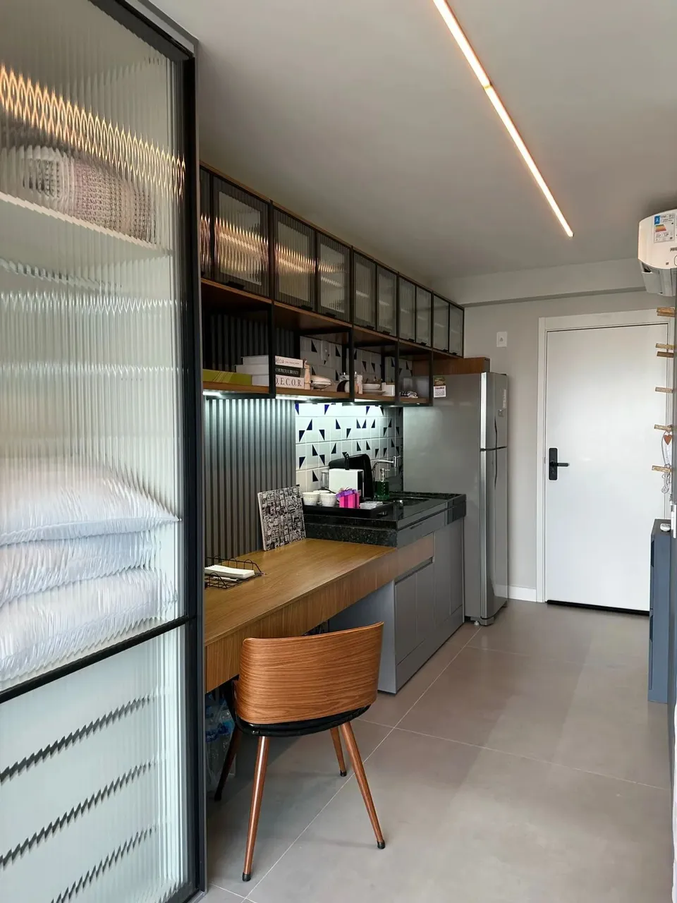 Studio para locação na Vila Mariana - 25m²