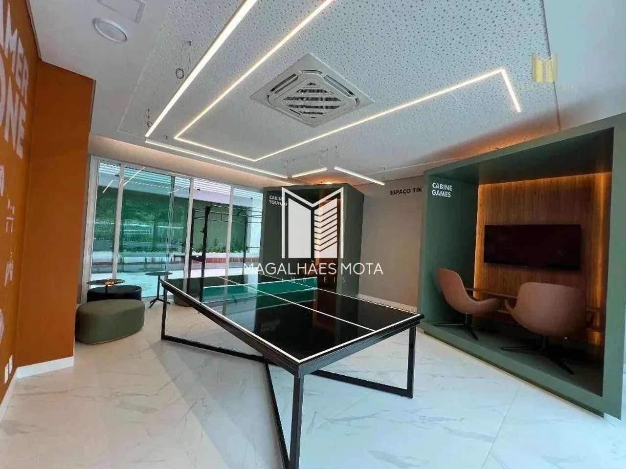 Apartamento Artiz com 4 dormitórios à venda, 188 m² por R$ 2.380.000 - Meireles - Fortalez - Foto 6