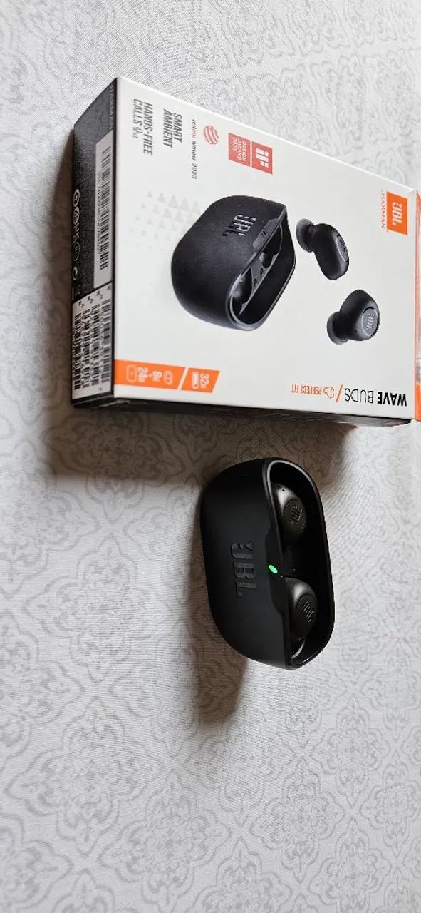 Fone sem fio JBL