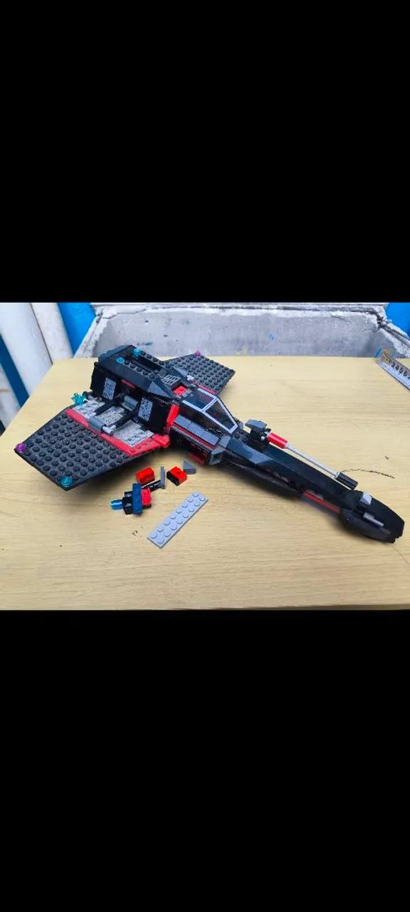 Lego nave Star Wars Jek 14 - Foto 2