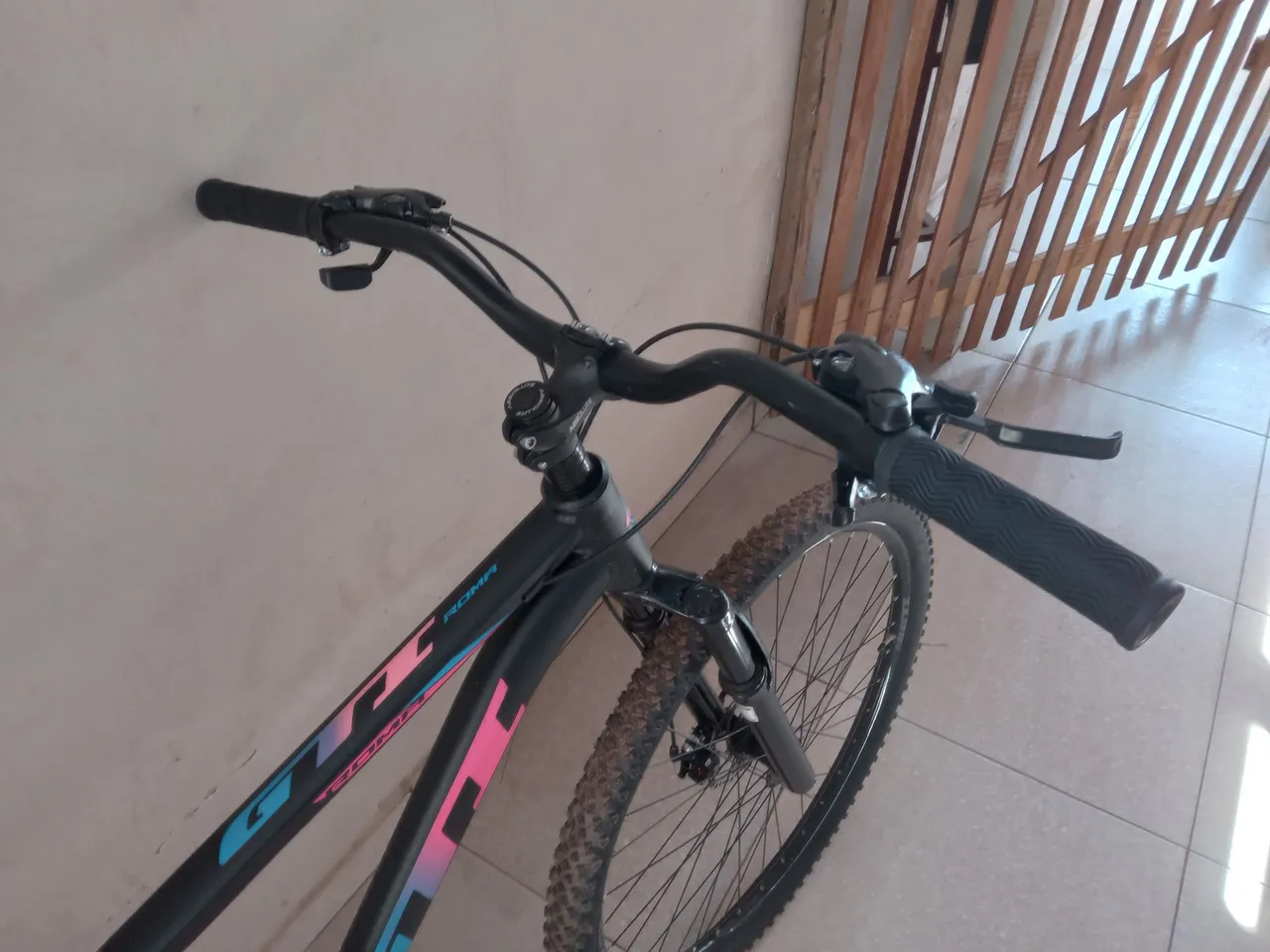 Bicicleta GT Roma - Ciclismo