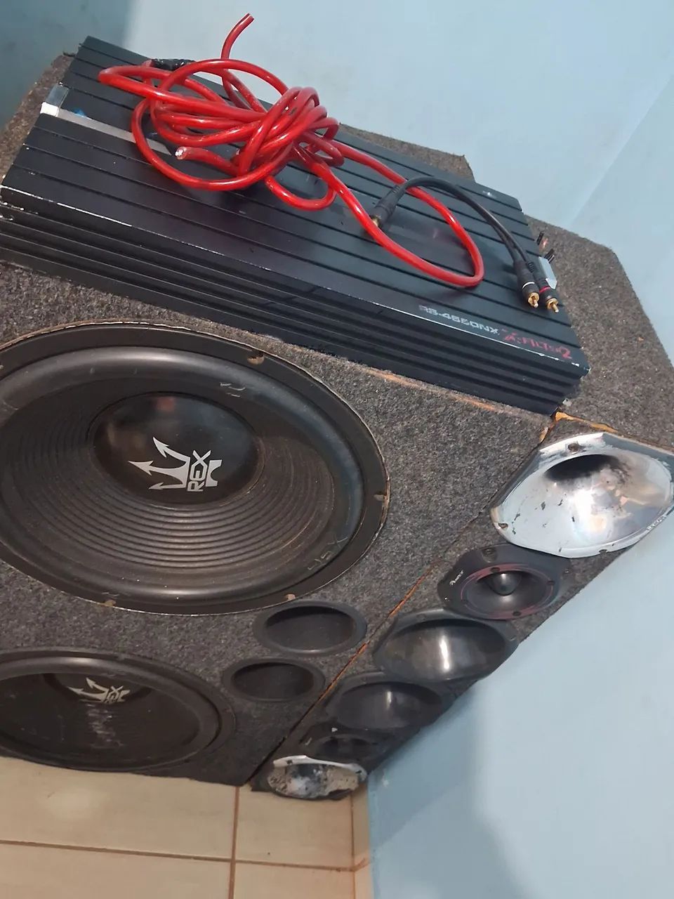 Som  Automotivo  - Foto 2