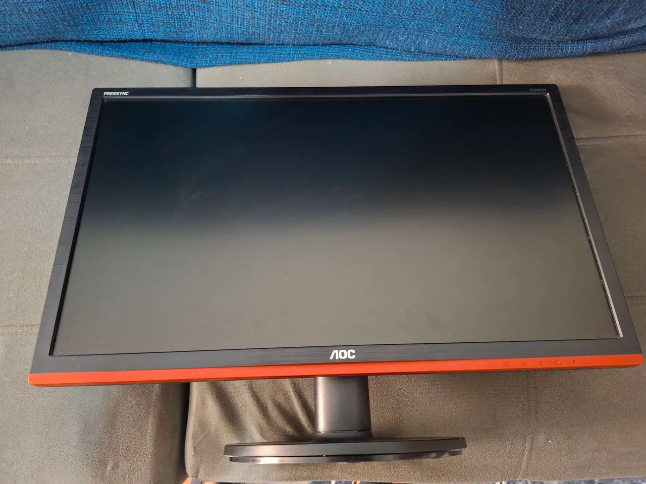 Monitor gamer AOC hero