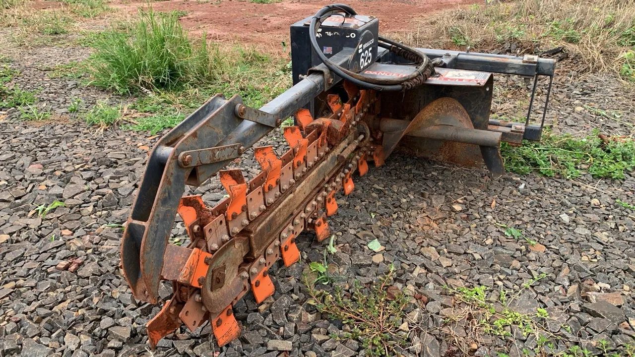 VALETADEIRA DE TERRA MODELO 625 PALADIN  - Foto 2