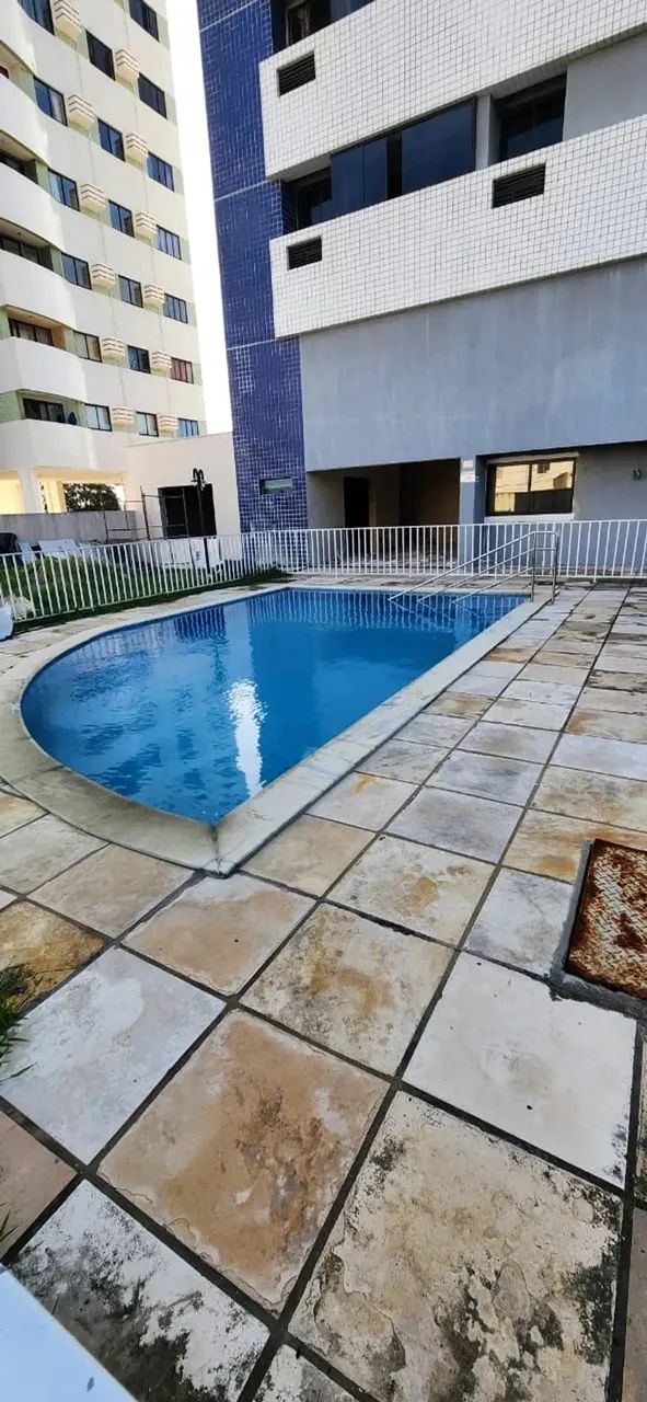Alugar - Apartamento em Capim Macio - 1/4 - 22m² - Residencial Mandacaru - Foto 2