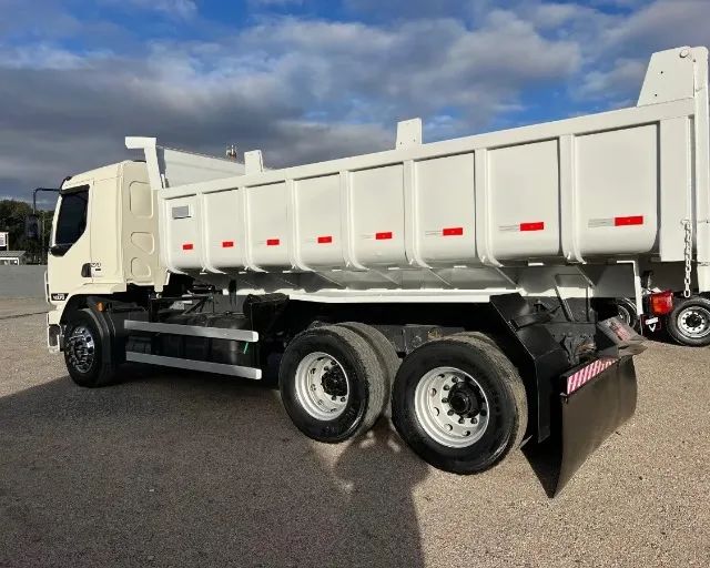 Volvo VM 270 2020 Caçamba - Foto 5