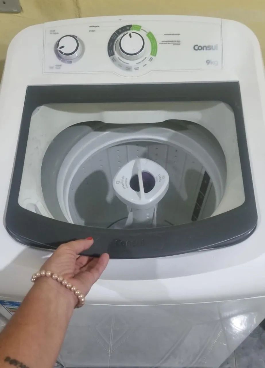 Máquina de lavar Electrolux  - Foto 2