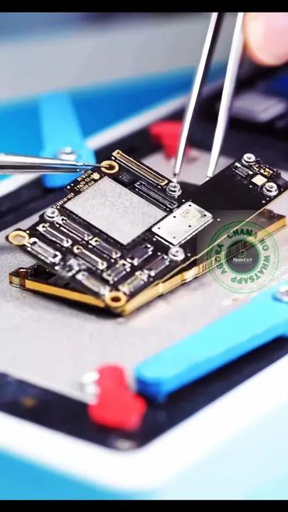 Tela/Display P/ iPhone 15 Pro OLED igual a Original NOVIDADE - Instalação em 30 min! - Foto 6