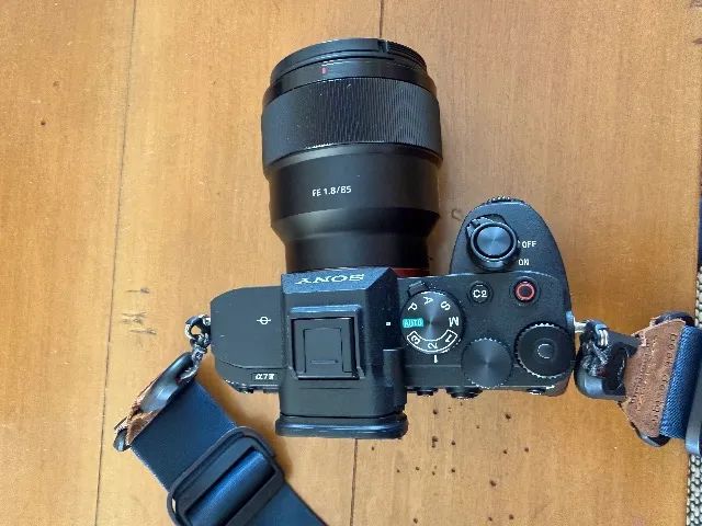 Sony A7 IV (A7M4) - Perfeito estado | 4.800 cliques - Foto 5
