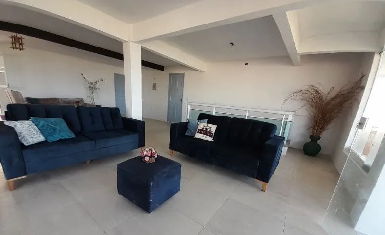 Dúplex 9 quartos de frente à praia do Presídio - Foto 5