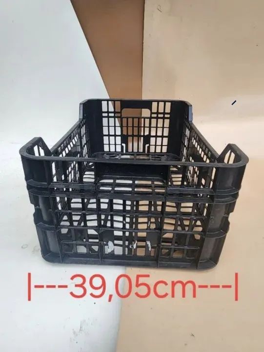 Caixa Plástica Seminovas  - Foto 2