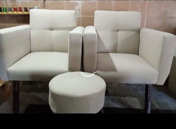 Kit poltrona decortiva